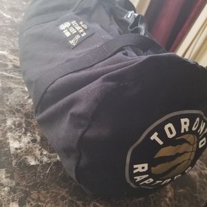 Raptors x OVO duffel bag